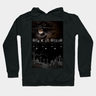 Trick Or Treat Hoodie